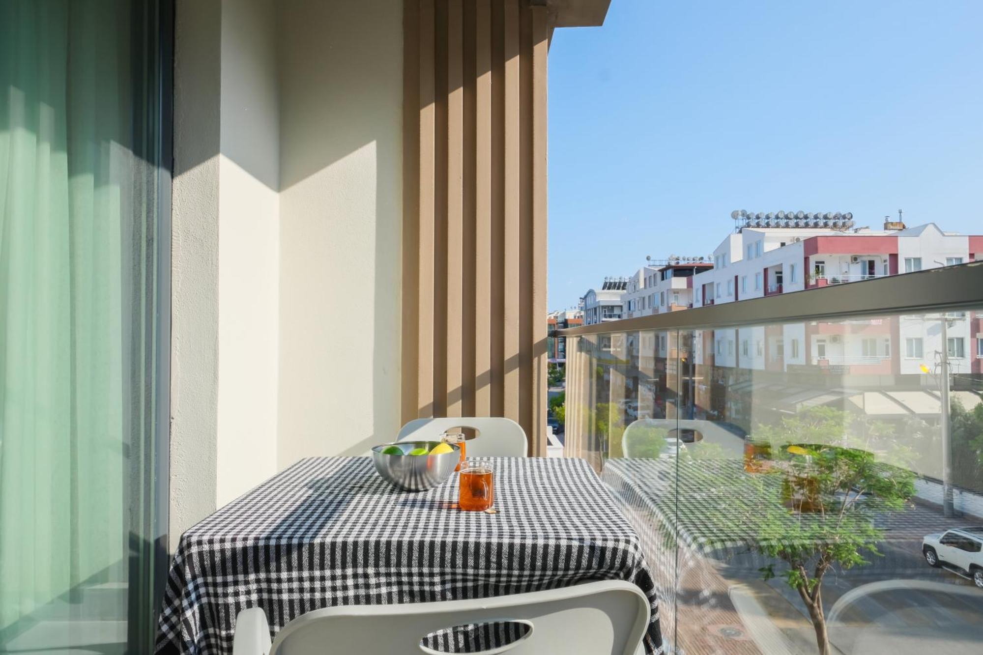 Rudblu Suites Antalya Exterior foto